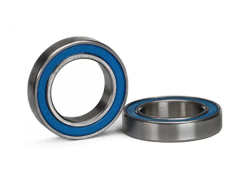 Traxxas Bearing, Blue Rubber Sealed, 15X24x5mm, 5106 1