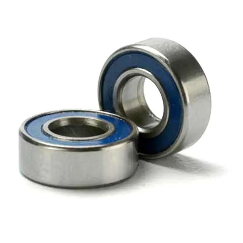 Traxxas Bearing, Blue Rubber Sealed, 5X11x4mm, 5116 1