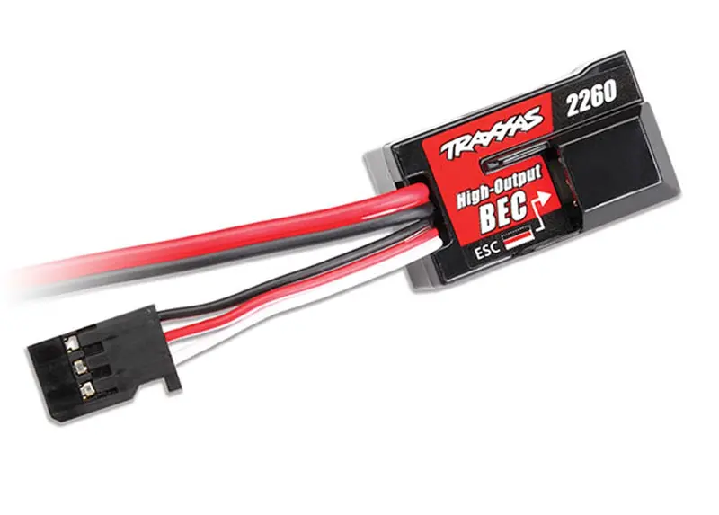 Traxxas Bec Assembly, Complete, 2260 1