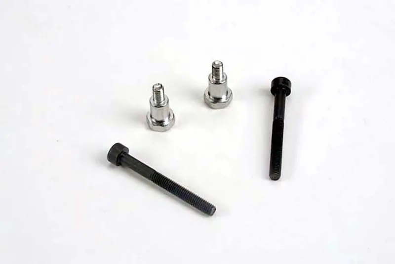 Traxxas Bellcrank & Draglink Steering Screws, 3742 1