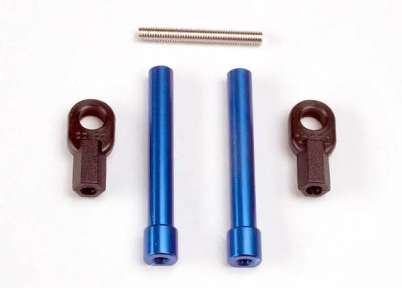 Traxxas Bellcrank Posts, Aluminum, 4944 1