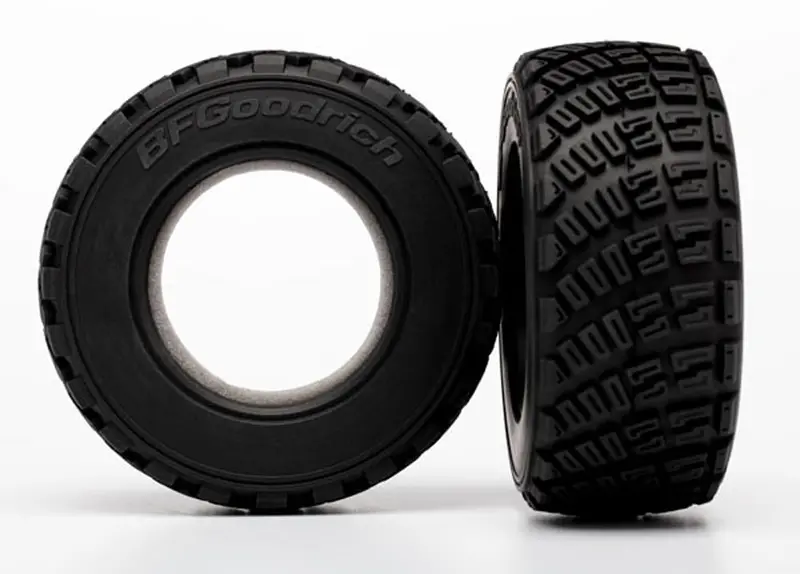 Traxxas Bfgoodrich Rally Gravel Pattern Tires, 7471 1