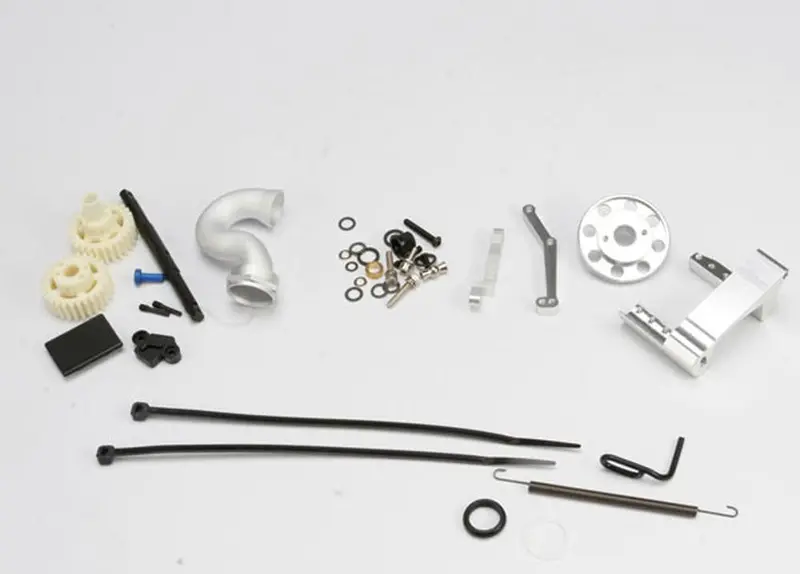 Traxxas Big Block Installation Kit, 5360X 1