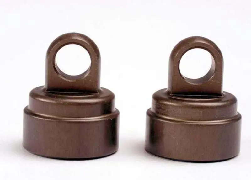 Traxxas Big Bore Shock Caps, Aluminum, 2667 1