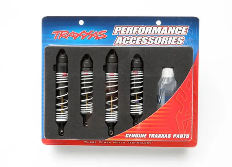 Traxxas Big Bore Shocks, Aluminum, 5862 1
