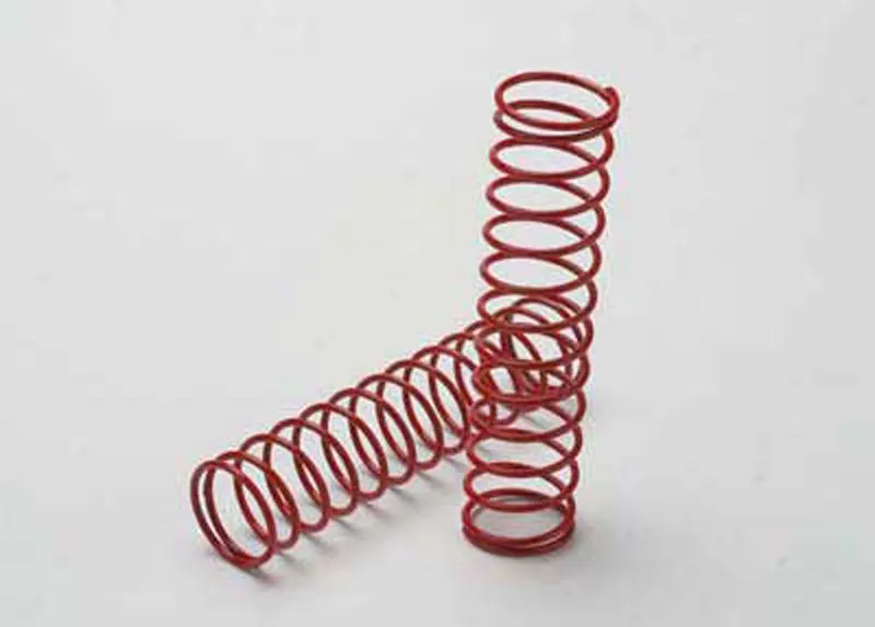 Traxxas Big Bore Springs, 2.5, Red, 4649R 1