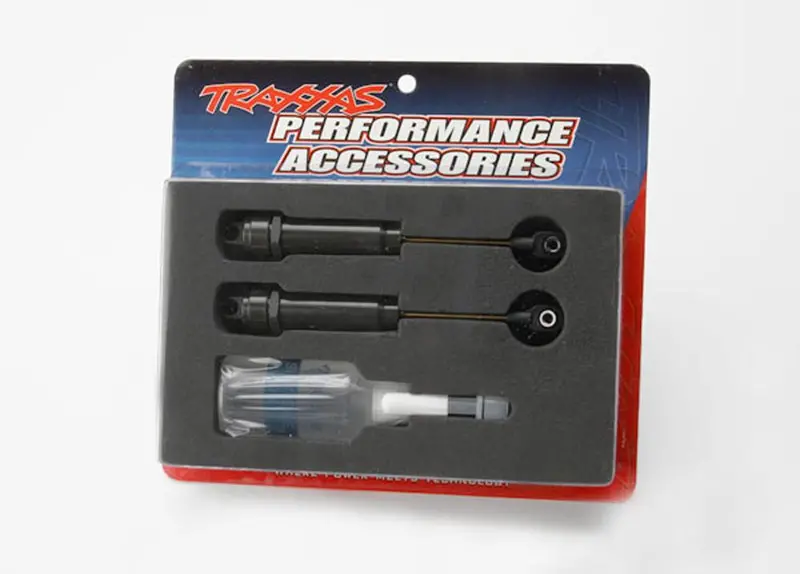 Traxxas Big Bore Xxl Shocks, Aluminum & Oil, 2662 1