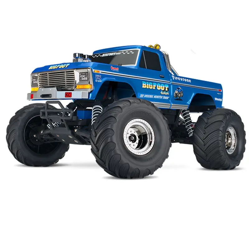 Traxxas Bigfoot No.1 Monster Truck 2Wd, Classic, 36034-1 1