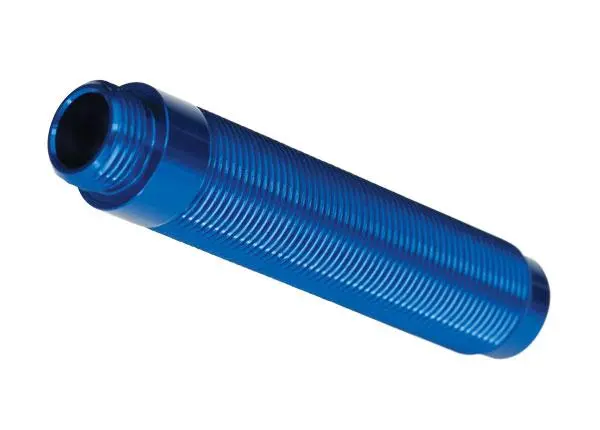 Traxxas Blue Gts Long Shock Body, 8162X 1
