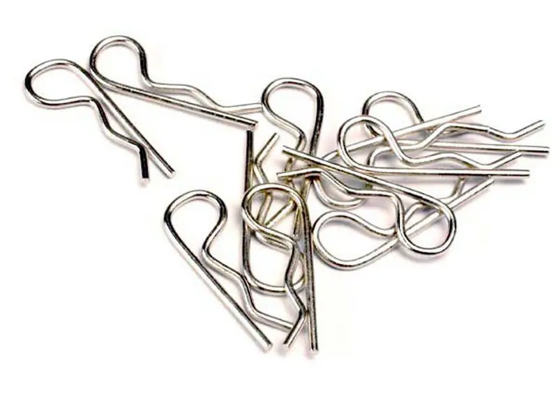 Traxxas Body Clips, Standard Size, 1834 1
