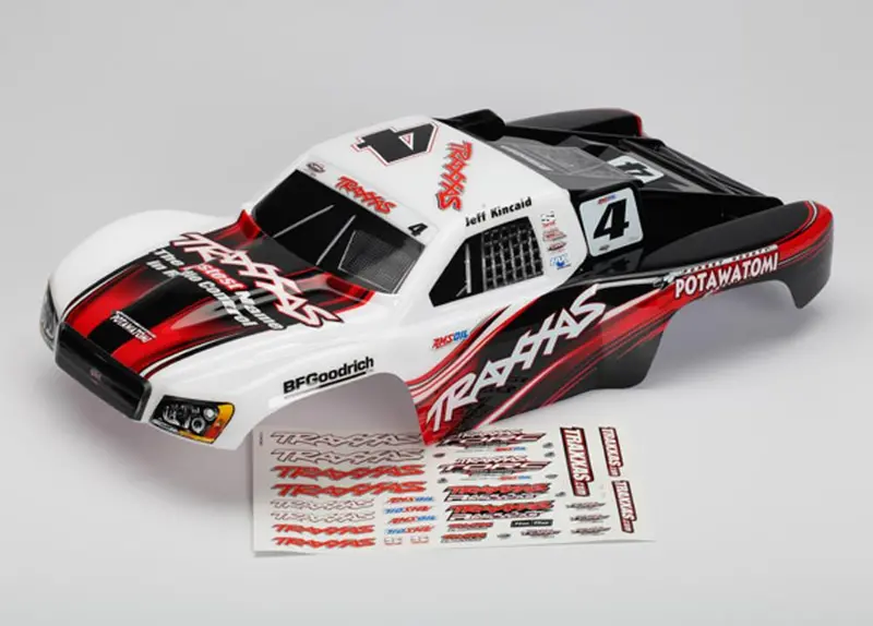 Traxxas Body - Jeff Kincaid Painted Trimmed, 6820 1