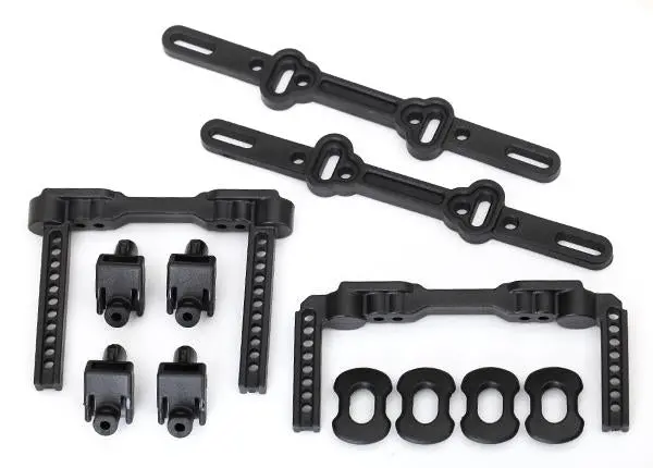 Traxxas Body Mounts, Posts & Sliders, 8316 1