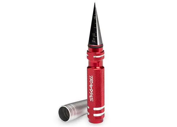 Traxxas Body Reamer, Red, 3433X 1