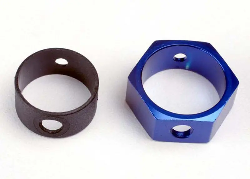 Traxxas Brake Adapter, Aluminum, 4966 1