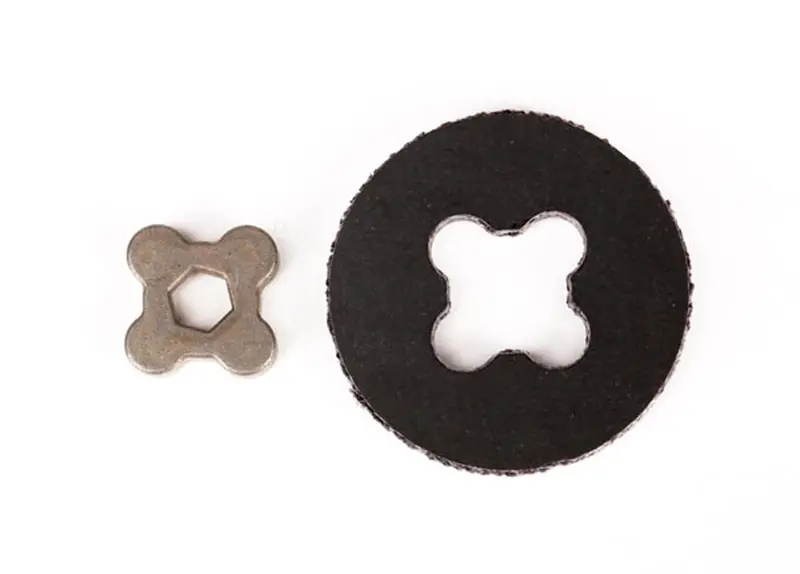 Traxxas Brake Disc/Composite/Brake Adapter, 4464 1
