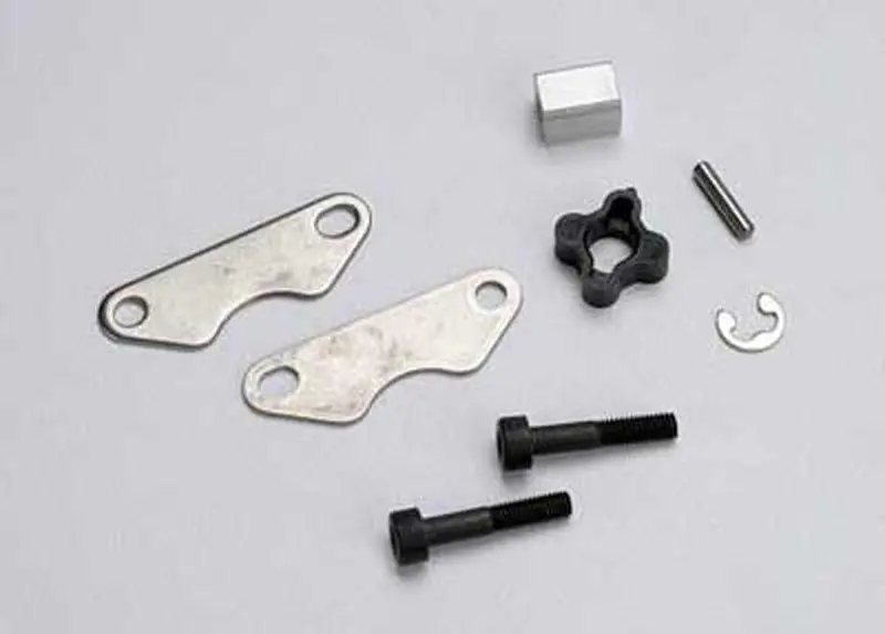 Traxxas Brake Pads/Disc Hub/Piston & Hardware, 5565 1
