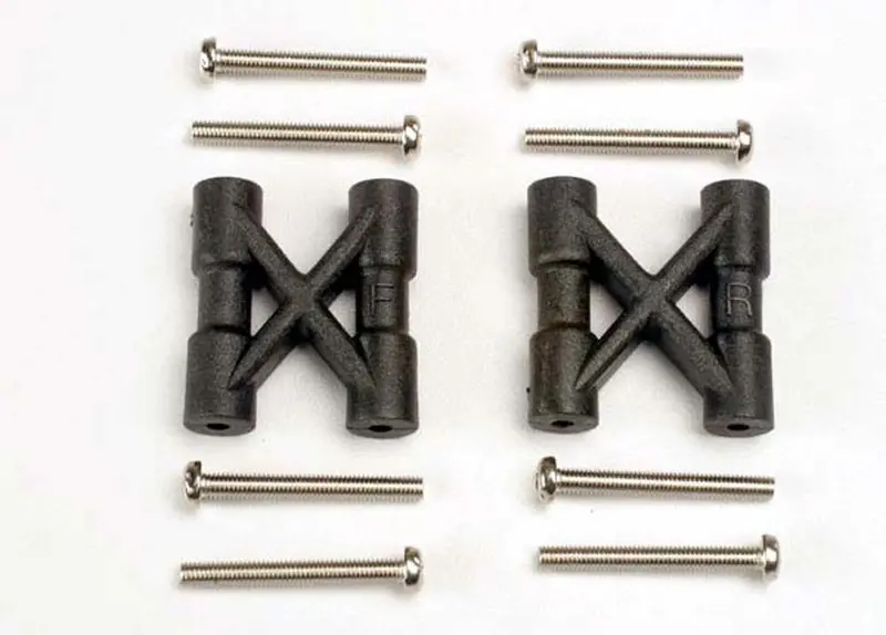 Traxxas Bulkhead Cross Braces, 3930 1