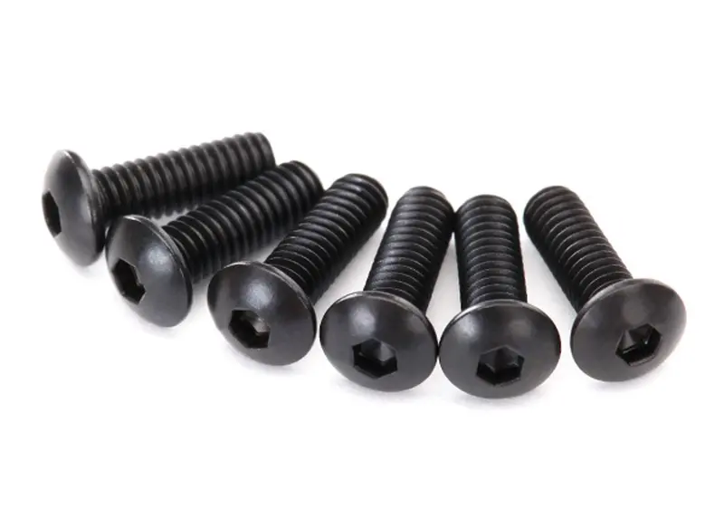 Traxxas Button Head Machine Screw, 2.5X8mm, 2617 1