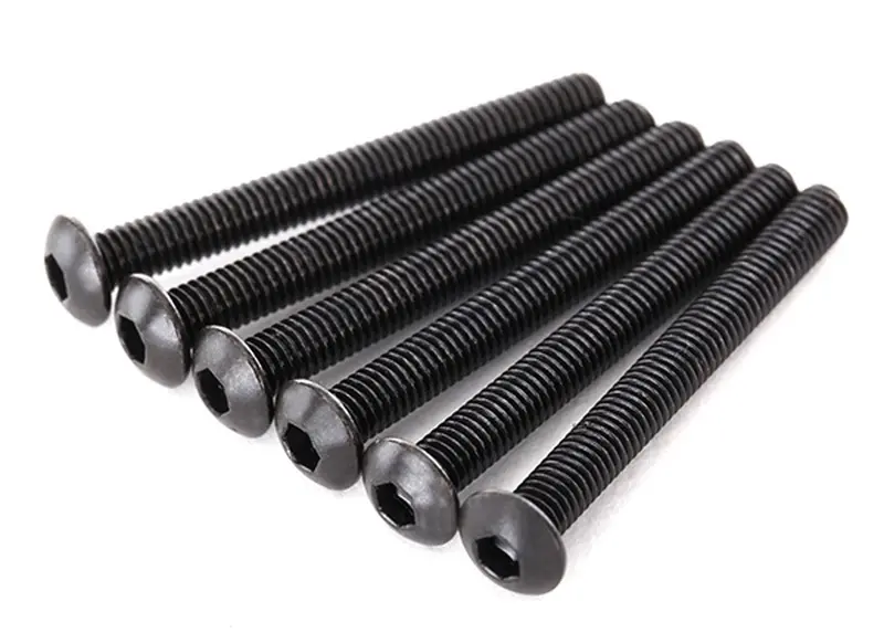 Traxxas Button Head Machine Screw, 3X27mm, 2616 1