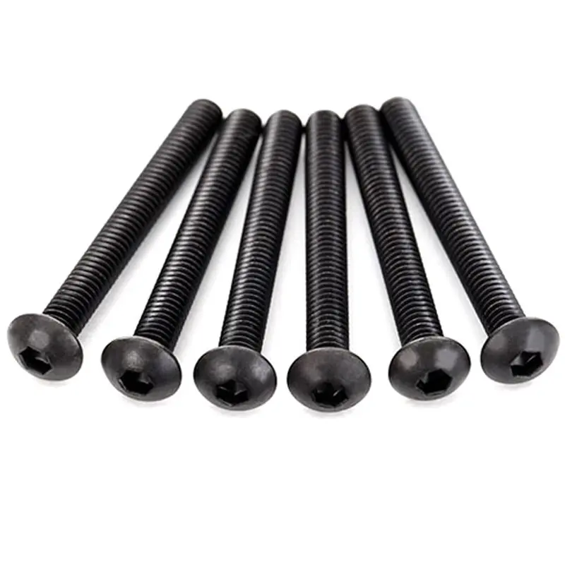 Traxxas Button Head Machine Screw, 4X30mm, 2598X 1