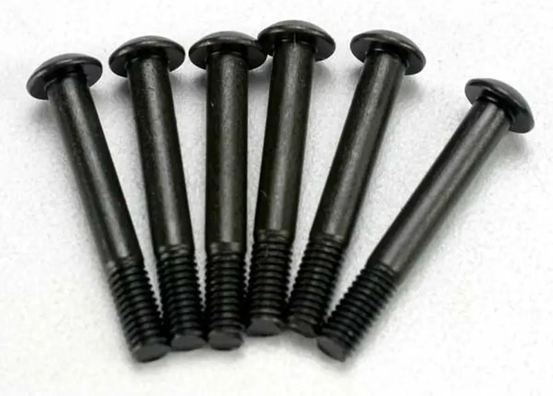 Traxxas Button Head Machine Screws, 3X21mm, 4978 1
