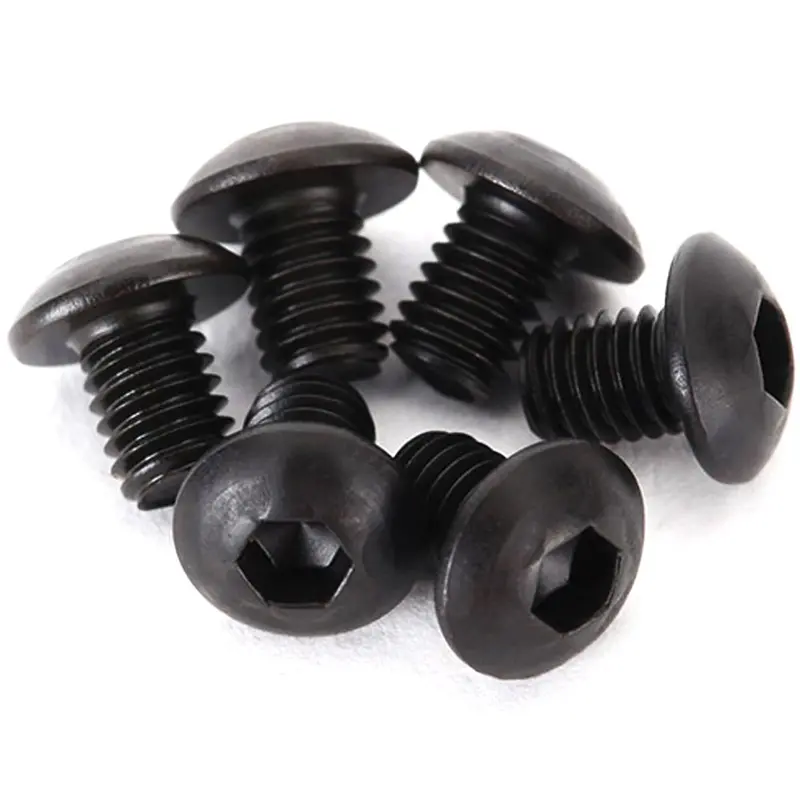 Traxxas Button-Head Machine Screws, 3X4mm, 2515 1