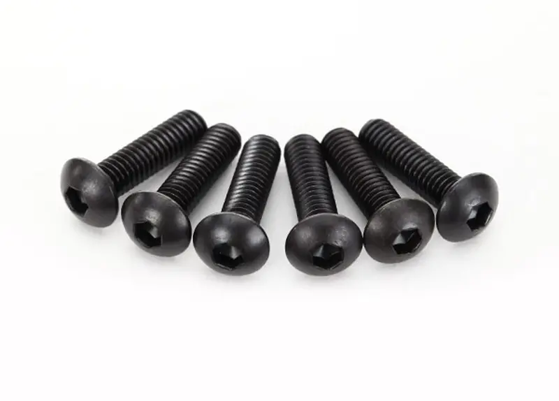 Traxxas Button Head Machine Screws, 4X15mm, 2594 1