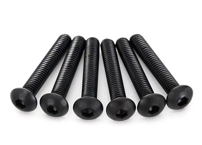 Traxxas Button Head Machine Screws, 4X22mm, 2597 1