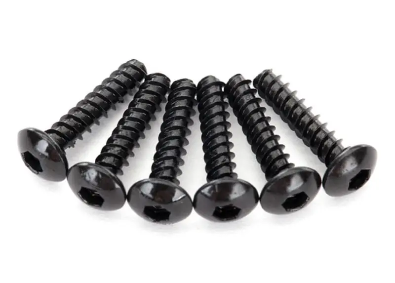 Traxxas Button Head Screws, 2.6X12mm, 8299 1