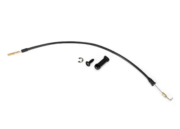 Traxxas Cable T-Lock, Front Differential, 8283 1