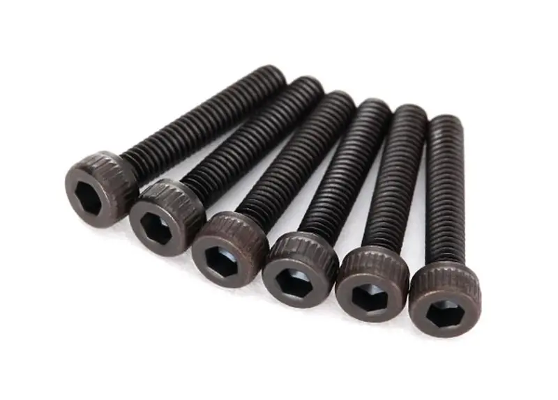Traxxas Cap Head Machine Screws, 2.5X14mm, 3234 1