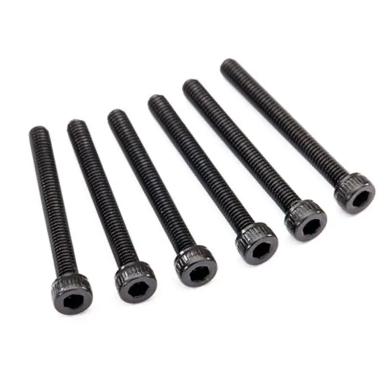 Traxxas Cap Head Machine Screws, 2.5X23mm, 2620 1