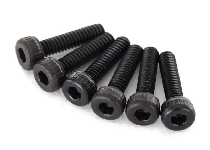 Traxxas Cap Head Machine Screws, 2X8mm, 2564 1
