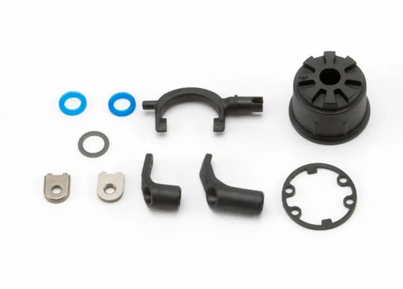 Traxxas Carrier Differential & H/D Linkage Arms W/Gaskets, 5681 1