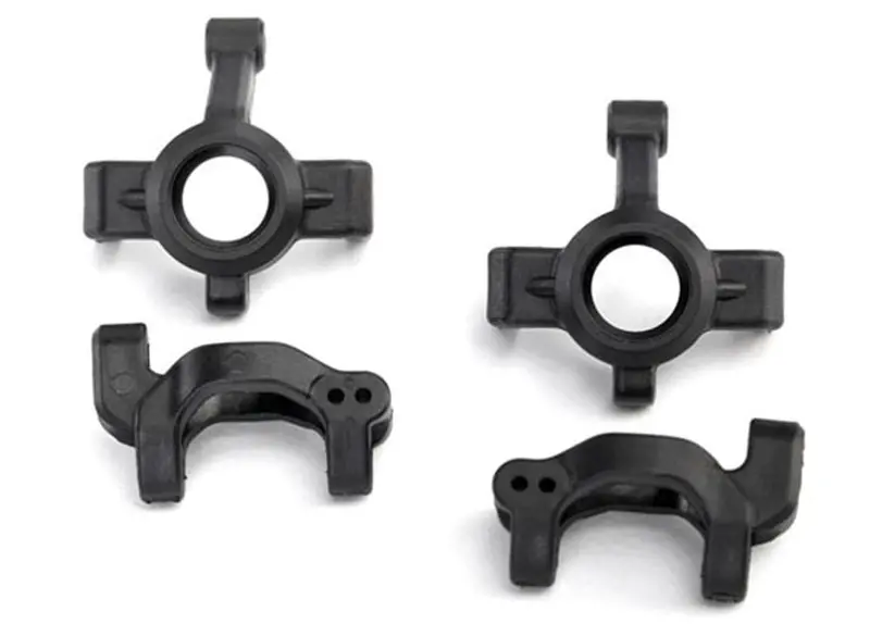 Traxxas Caster Blocks (C-Hubs)  & Steering Blocks, 7532 1