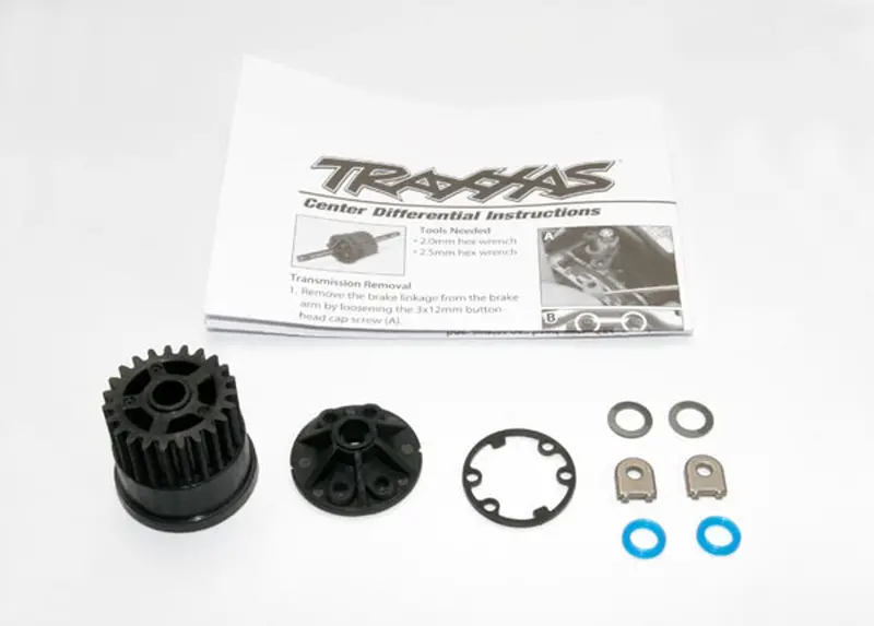 Traxxas Center Differential Gear, Slayer, 5914X 1