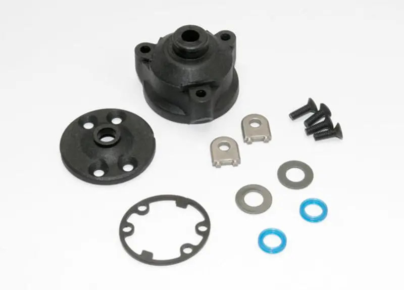 Traxxas Center Differential Housing, 6884 1
