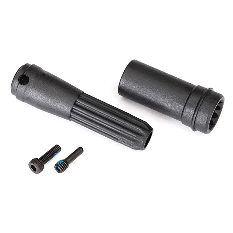 Traxxas Center Front Driveshaft, 8556 1