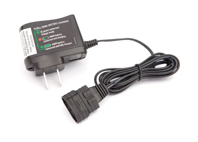 Traxxas Charger Ac 350 Mah 5-Cell Nimh, 1/18, 7521R 1