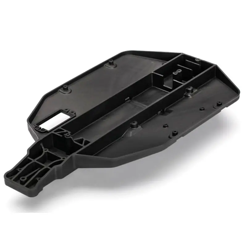 Traxxas Chassis, Black, Slash, 5822A 1