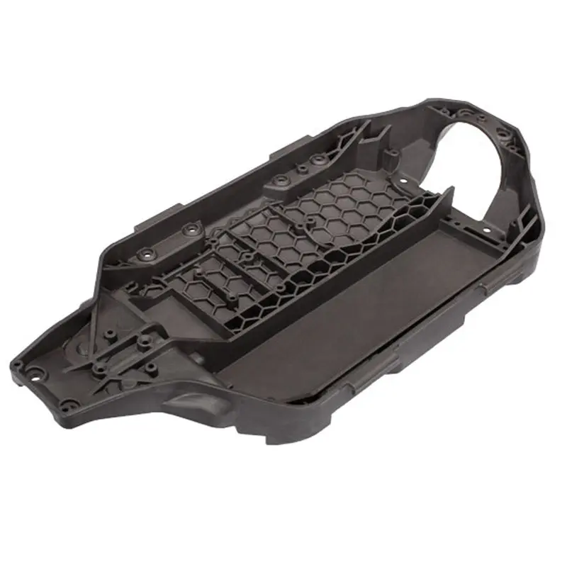 Traxxas Chassis, Charcoal Gray, Slash 4X4 Ultimate, 7422A 1