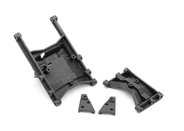 Traxxas Chassis Crossmember Set, Trx-6, 8830 1