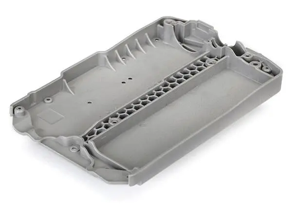 Traxxas Chassis, Gray, 8322 1