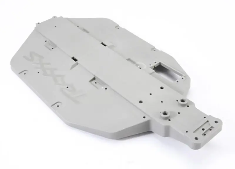 Traxxas Chassis. Grey, Slash, 5822 1