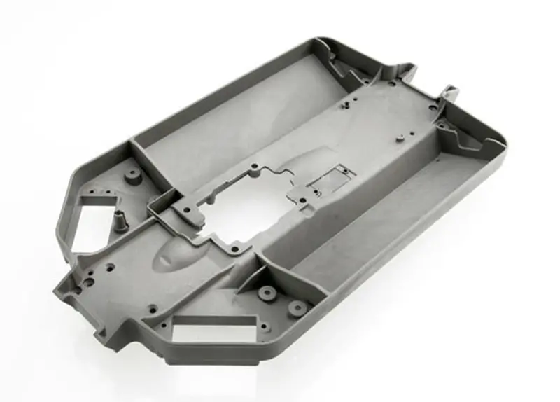 Traxxas Chassis Long Wheelbase, 3922A 1