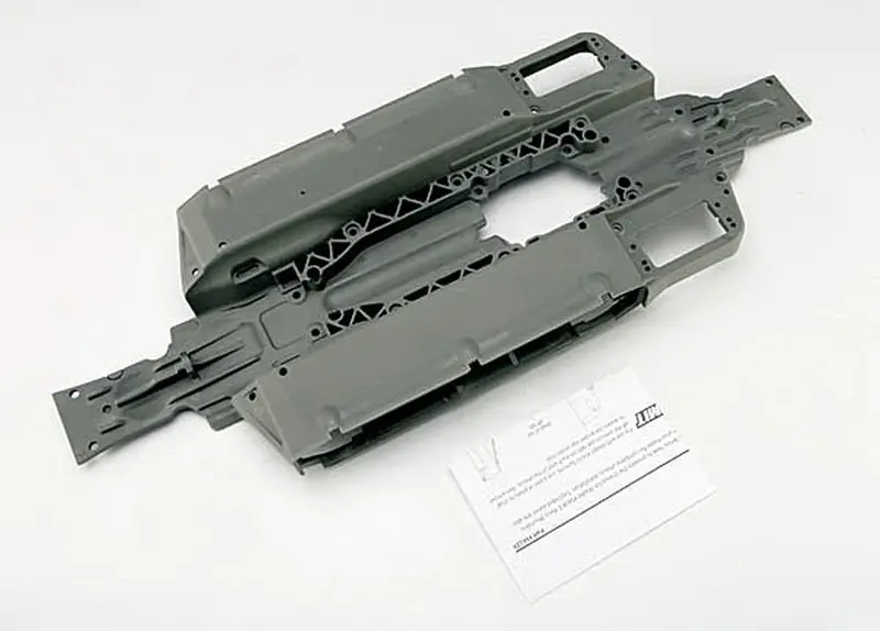 Traxxas Chassis W/Foam Pad, 5622X 1