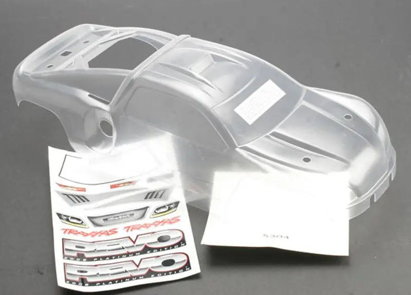 Traxxas Clear Body, 5320 1