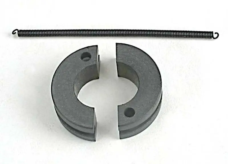 Traxxas Clutch Shoes & Spring, 4146 1