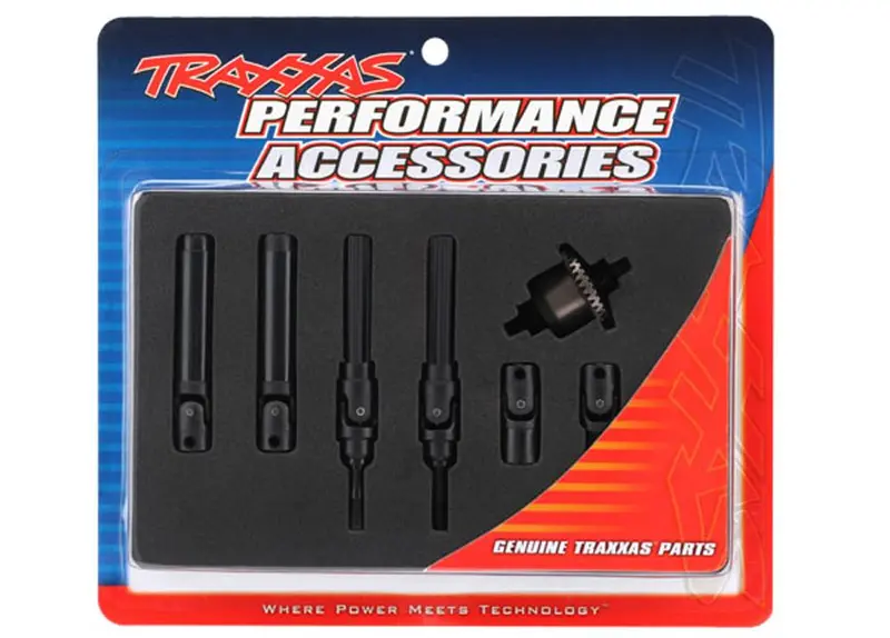 Traxxas Complete Front Differential Kit, 7252 1