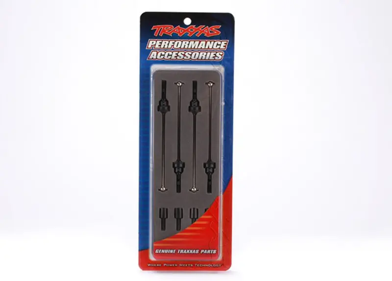 Traxxas Constant Velociy Driveshafts - Steel, 7151X 1